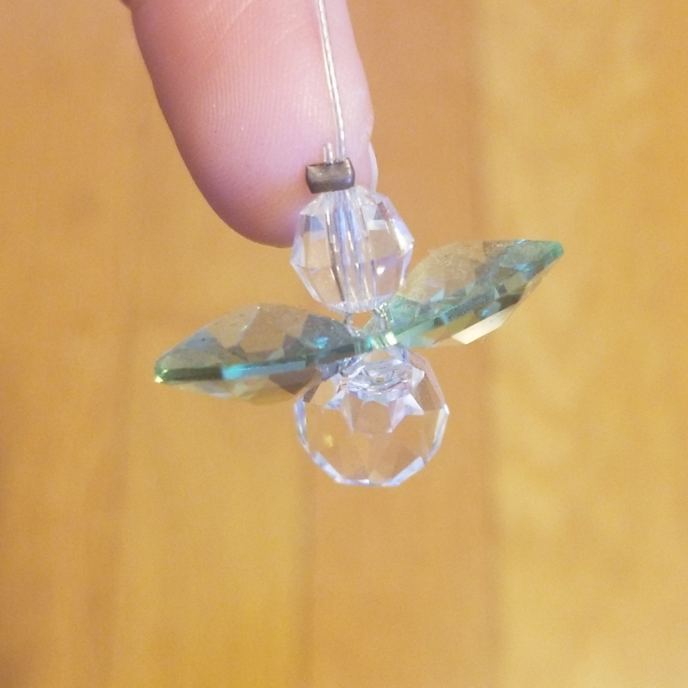 Angel crystal